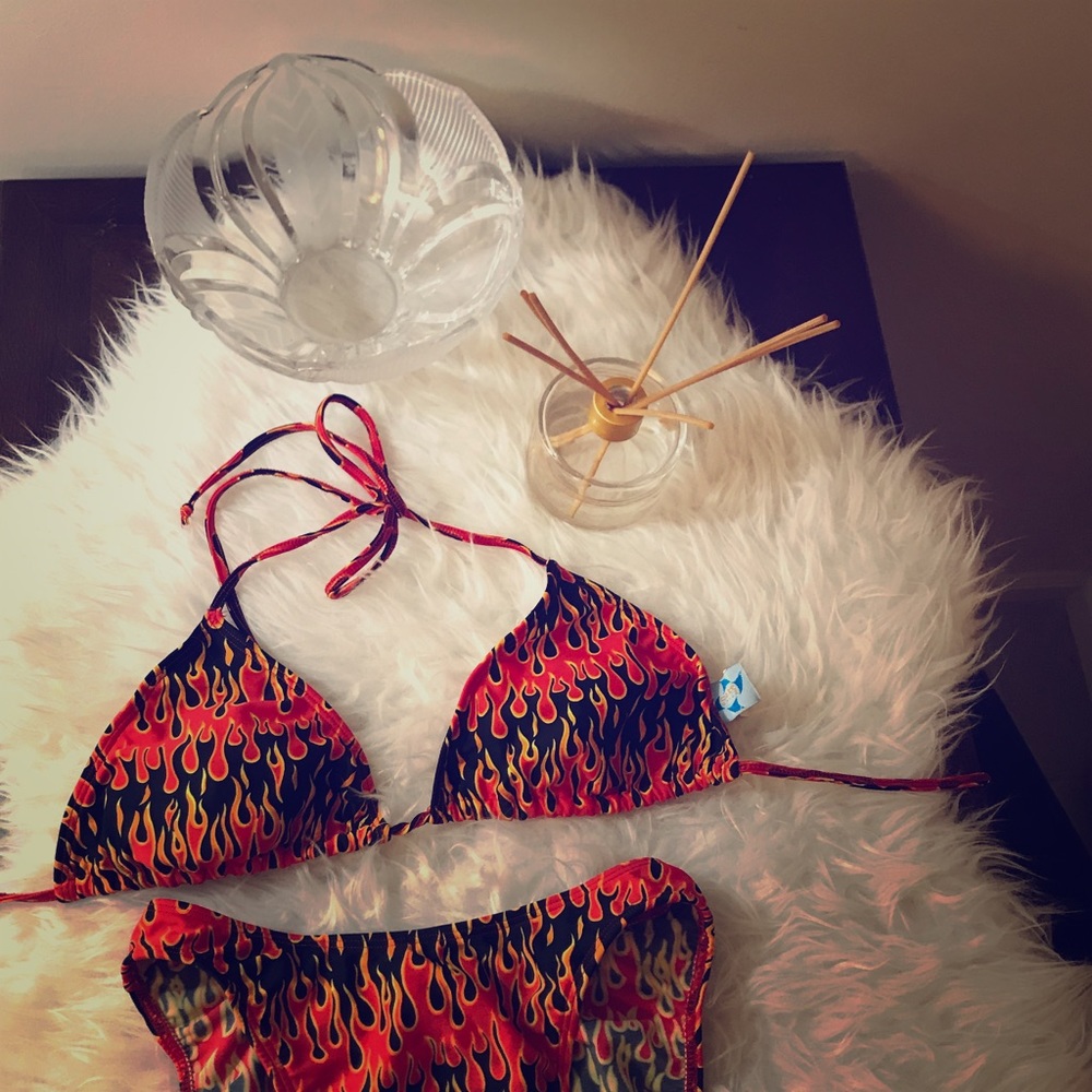 Gently used Cover Style bikini 👙